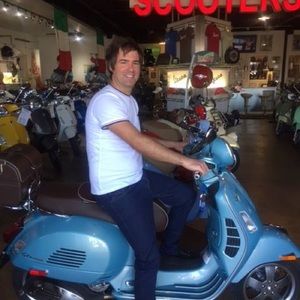 Meet your Posher, Stephen